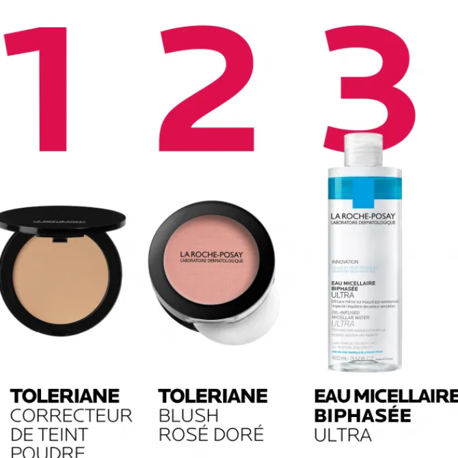 La Roche Posay Teint|Poudre De Teint>Tolériane Poudre Compacte Correcteur de Teint