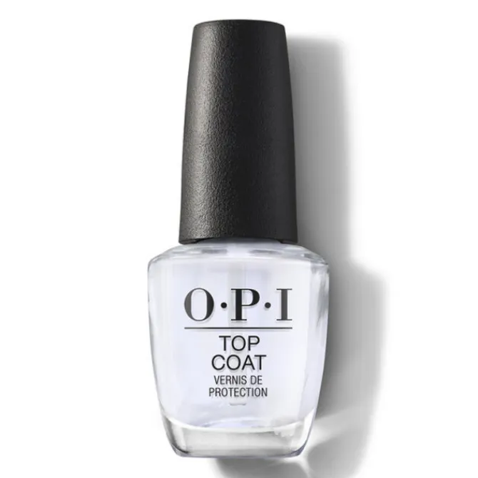 OPI Base & Top Coat Chez Kalista>Top Coat Protection
