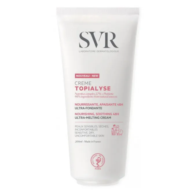 SVR Soins Hydratants|Crème De Nuit>TOPIALYSE Crème