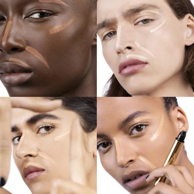 Yves Saint Laurent Enlumineur & Highlight|Anti-Cerne & Correcteur>Touche Éclat