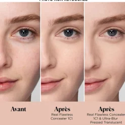 Laura Mercier Poudre De Teint></noscript>Translucent Pressed Setting Powder Ultra Blur