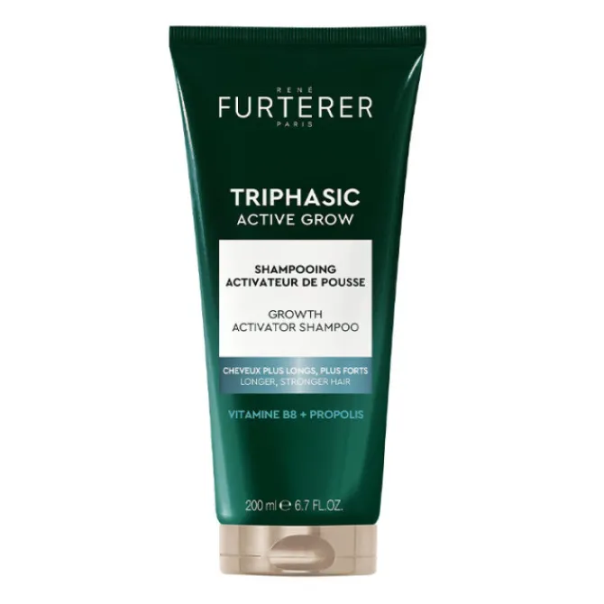 Rene Furterer Shampooing>Triphasic Active Grow