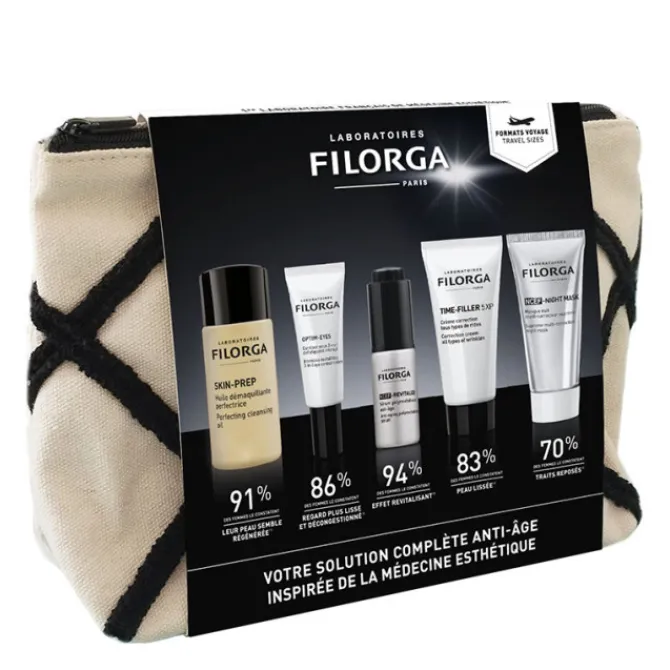 Filorga Coffrets & Cadeaux>Trousse découverte