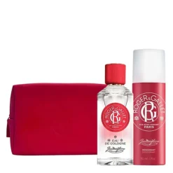 Roger et Gallet Coffrets>Trousse Jean-Marie Farina