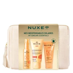 Nuxe Coffrets>Trousse Mes Indispensables Sun