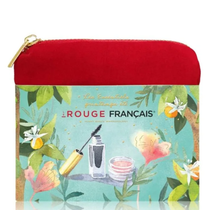 Le Rouge Francais Coffrets & Cadeaux>Trousse Printemps Été