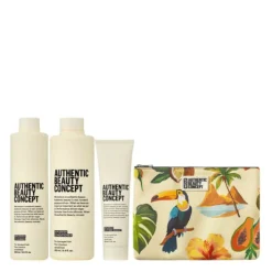 Authentic Beauty Concept Coffrets Cheveux>Trousse Prépackée WOUF x ABC
