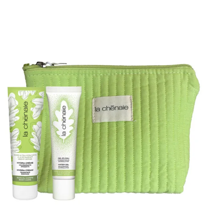 La Chenaie Coffrets>Trousse Pétrasève Duo Voyage