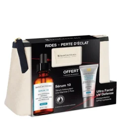 SkinCeuticals Sérums & Huiles|Sérum>Trousse Rides + Perte d'Éclat