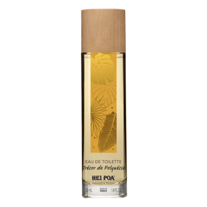 Hei Poa Eau De Toilette|Parfums Petits Prix>Trésor de Polynésie