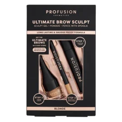 Profusion Cosmetics Maquillage Sourcils>Ultimate Brow Sculpt