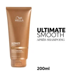 Wella Cheveux Bouclés / Ondulés / Frisés / Crépus|Après-Shampooing></noscript>Ultimate Smooth Après-Shampooing