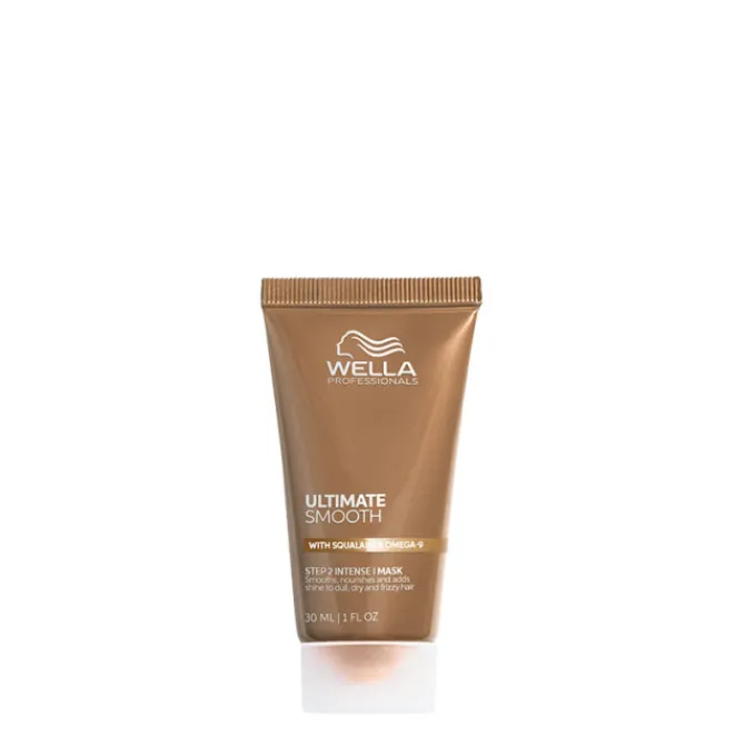 Wella Cheveux Bouclés / Ondulés / Frisés / Crépus|Masques>Ultimate Smooth Masque