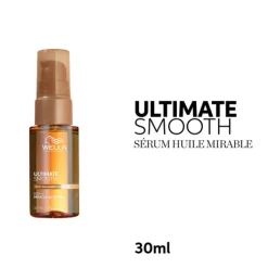 Wella Cheveux Bouclés / Ondulés / Frisés / Crépus|Huile & Sérum></noscript>Ultimate Smooth Sérum