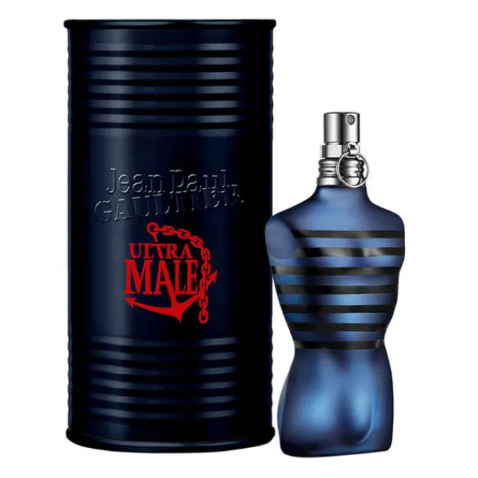 Jean Paul Gaultier Eau De Toilette>Ultra Male Intense