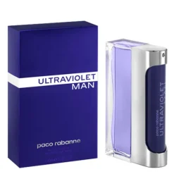 Rabanne Eau De Toilette>Ultraviolet Man
