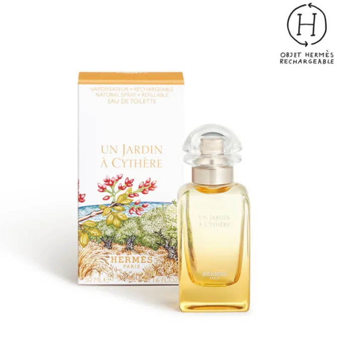 HERMES Parfums Rechargeables|Eau De Toilette>Un Jardin à Cythère