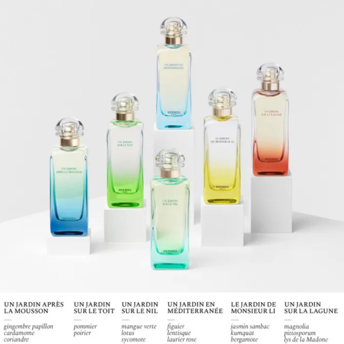 HERMES Parfums Mixtes|Eau De Toilette>Un Jardin sur la Lagune