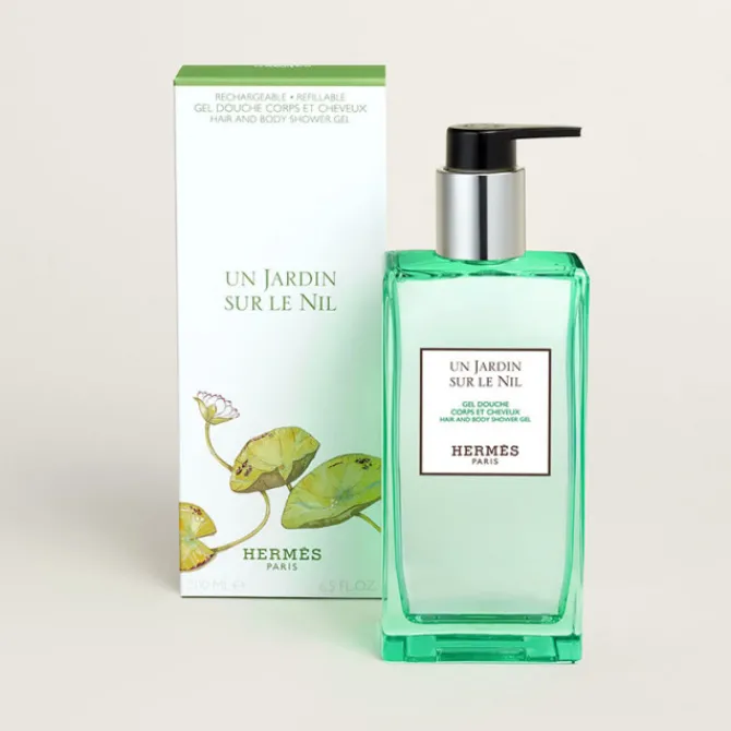 HERMES Bain & Douche|Parfums Mixtes>Un Jardin sur le Nil