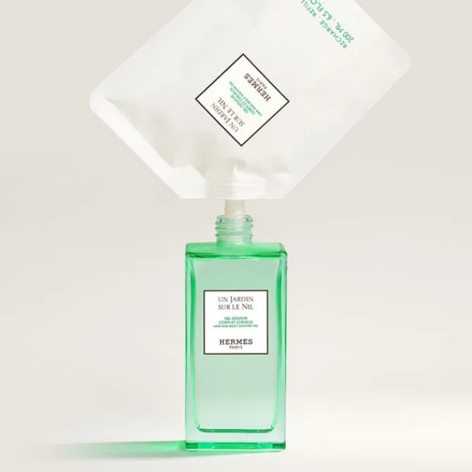 HERMES Bain & Douche|Parfums Mixtes>Un Jardin sur le Nil