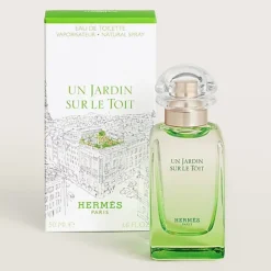HERMES Parfums Mixtes|Eau De Toilette>Un Jardin sur le Toit
