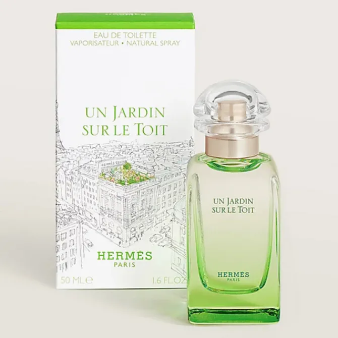 HERMES Parfums Mixtes|Eau De Toilette>Un Jardin sur le Toit