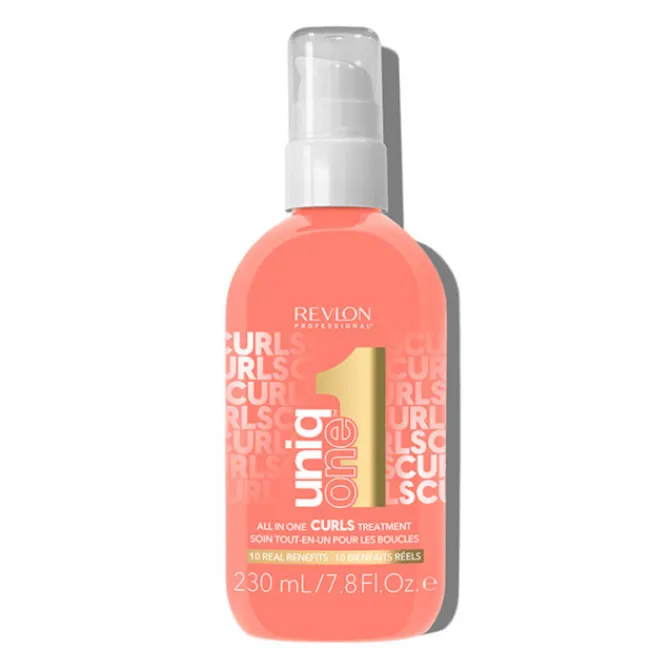 Revlon Professional Huile & Sérum|Thermoprotecteur|UniqOne™