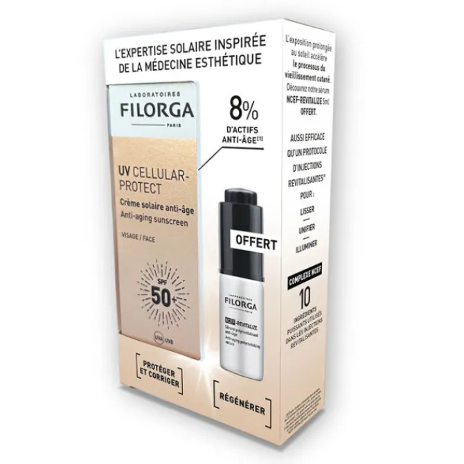 Filorga Protection Solaire Visage>UV Cellular-Protect Face