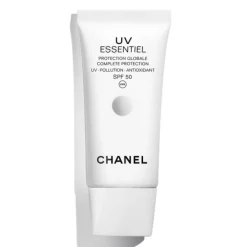CHANEL Base De Teint & Fixateur|Protection Solaire Visage>UV ESSENTIEL