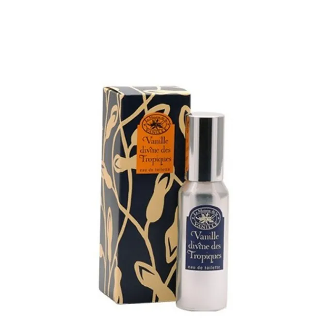 La Maison de la Vanille Eau De Toilette|Parfums Petits Prix>Vanille Divine des Tropiques