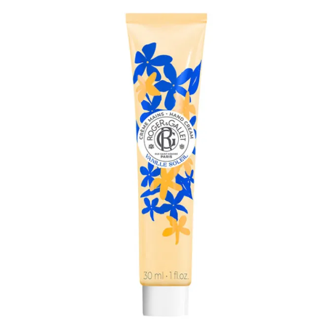 Roger et Gallet Soins Des Mains & Pieds|Soin Des Mains & Pieds>Vanille Soleil