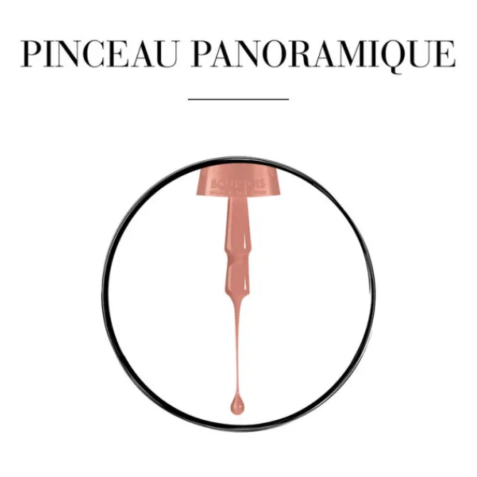 Bourjois Vernis À Ongles>Vernis 1 Seconde Rapide