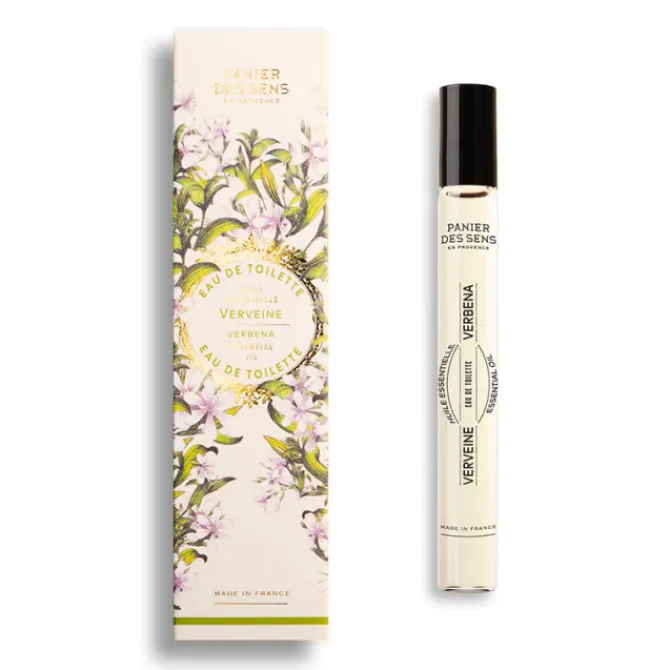 Panier des Sens Eau De Toilette|Parfums Petits Prix>Verveine Énergisante