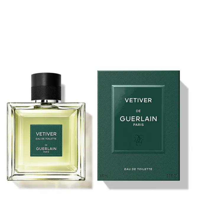 GUERLAIN Eau De Toilette>Vetiver