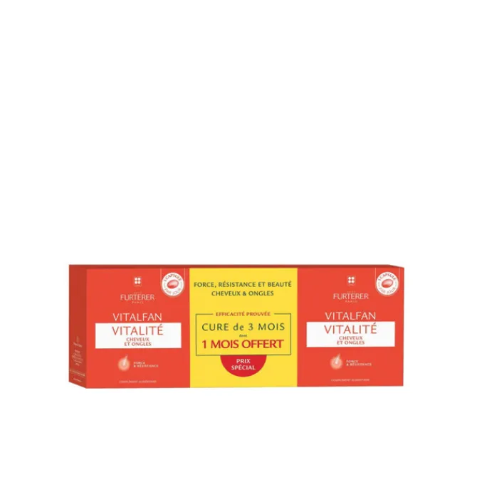 Rene Furterer Cuir Chevelu Sensible / Pellicules|Cheveux Gras|Vitalité