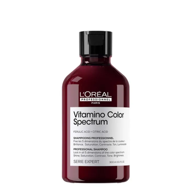 L'Oreal Professionnel Cheveux Colorés / Méchés|Shampooing>Vitamino Color Spectrum Cheveux Colorés