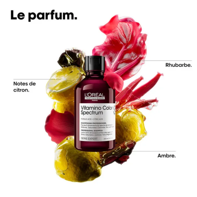 L'Oreal Professionnel Cheveux Colorés / Méchés|Shampooing>Vitamino Color Spectrum Cheveux Colorés