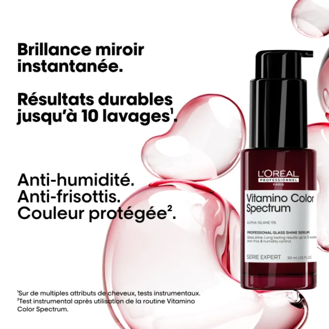 L'Oreal Professionnel Cheveux Colorés / Méchés|Huile & Sérum|Vitamino Color Spectrum Sérum