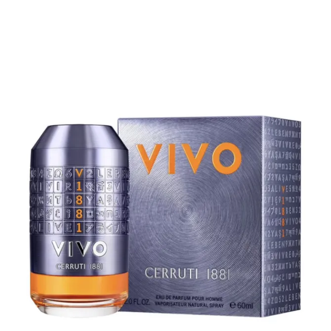 Cerruti Eau De Parfum>Vivo Eau de Parfum