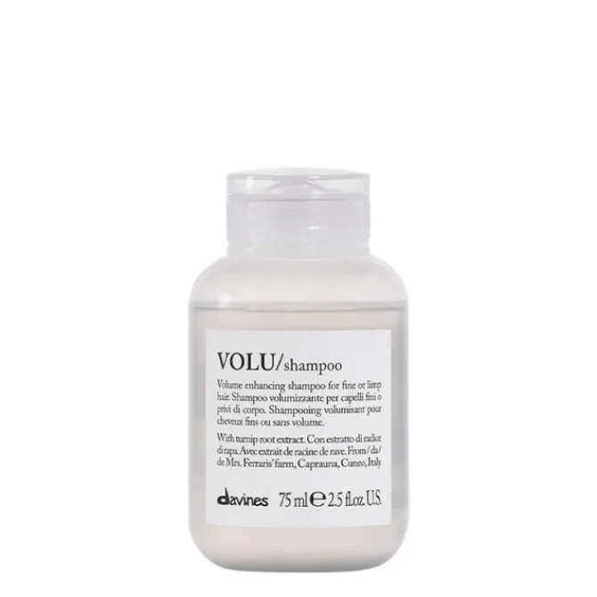 Davines Cheveux Fins / Sans Volume|Shampooing>Volu Shampoo