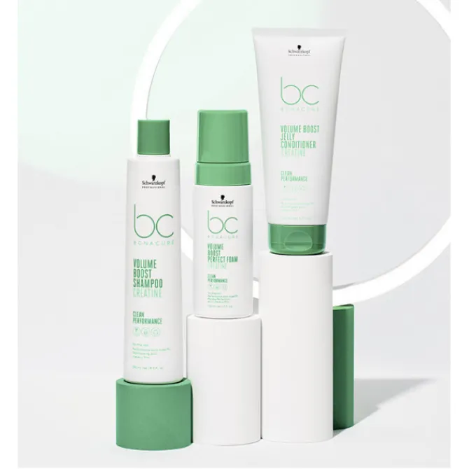 Schwarzkopf Cheveux Fins / Sans Volume|Shampooing>Volume Boost Shampooing