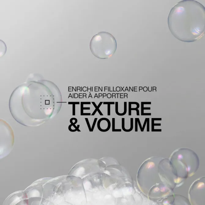 Redken Cheveux Fins / Sans Volume|Shampooing>Volume Injection