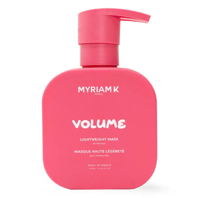 Myriam K Cheveux Fins / Sans Volume|Masques>Volume Masque