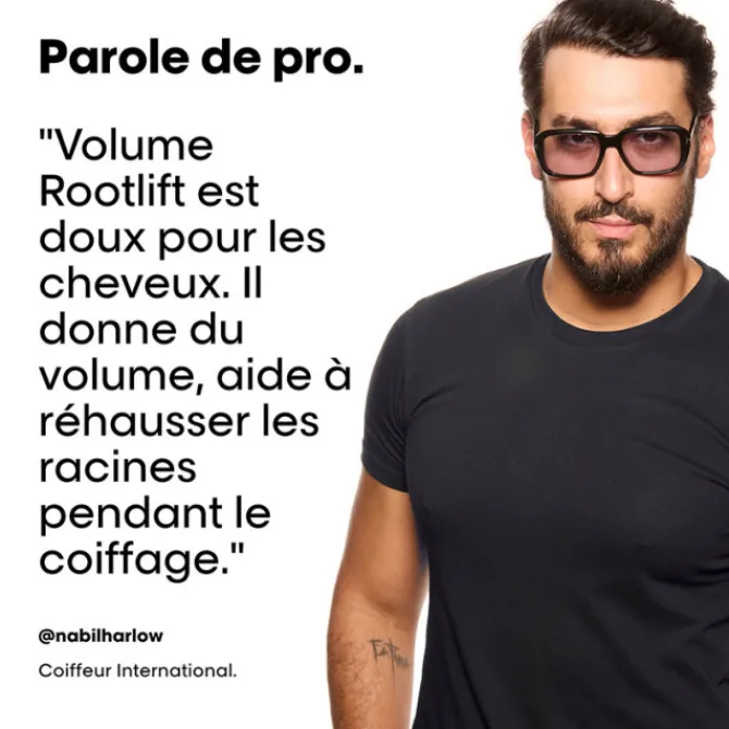 L'Oreal Professionnel Cheveux Fins / Sans Volume|Cheveux Normaux / Tous Types>Volume Rootlift