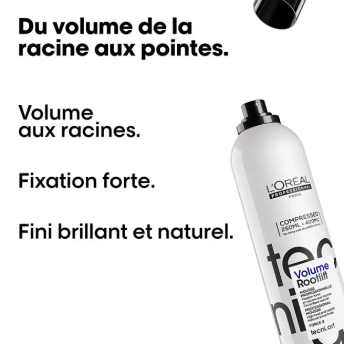 L'Oreal Professionnel Cheveux Fins / Sans Volume|Cheveux Normaux / Tous Types>Volume Rootlift