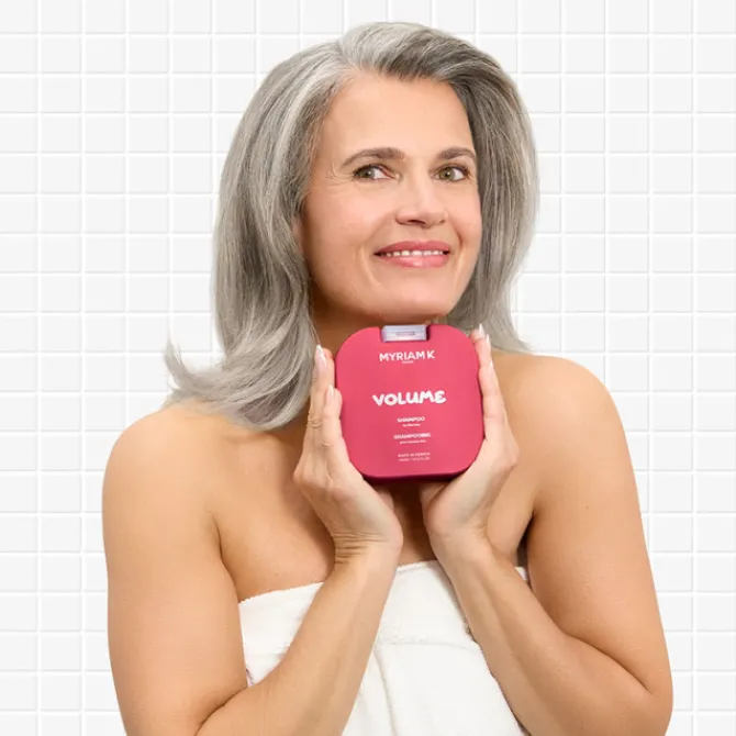 Myriam K Cheveux Fins / Sans Volume|Shampooing>Volume Shampooing