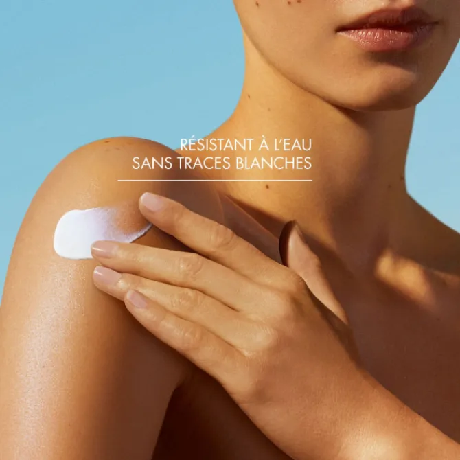 Biotherm Soins Solaires|Protection Solaire Corps>Waterlover Lait Solaire Visage & Corps SPF50