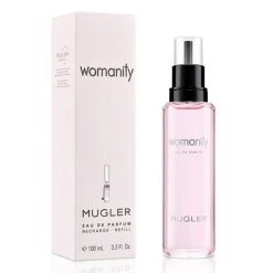 Mugler Parfums Rechargeables|Eau De Parfum>Womanity
