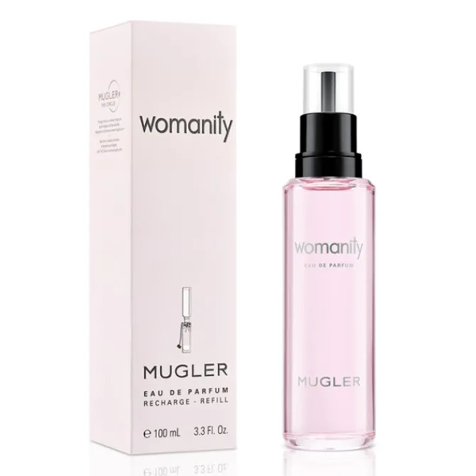 Mugler Parfums Rechargeables|Eau De Parfum>Womanity