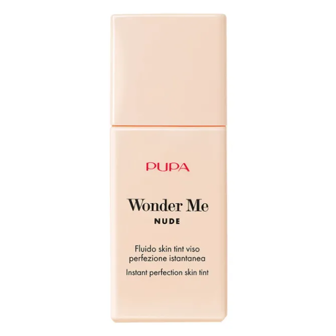 Pupa Fond De Teint Fluide>Wonder Me Nude